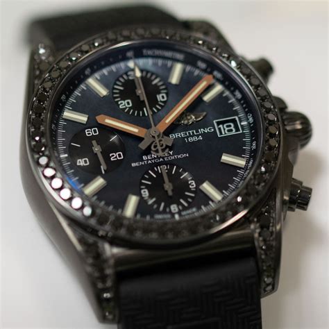 breitling bentley bentayga watch